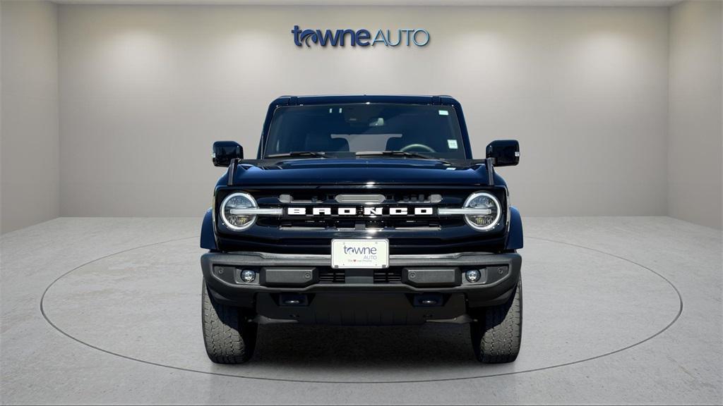 used 2022 Ford Bronco car, priced at $37,782
