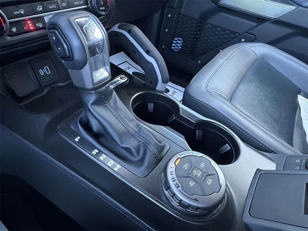 used 2022 Ford Bronco car, priced at $37,782