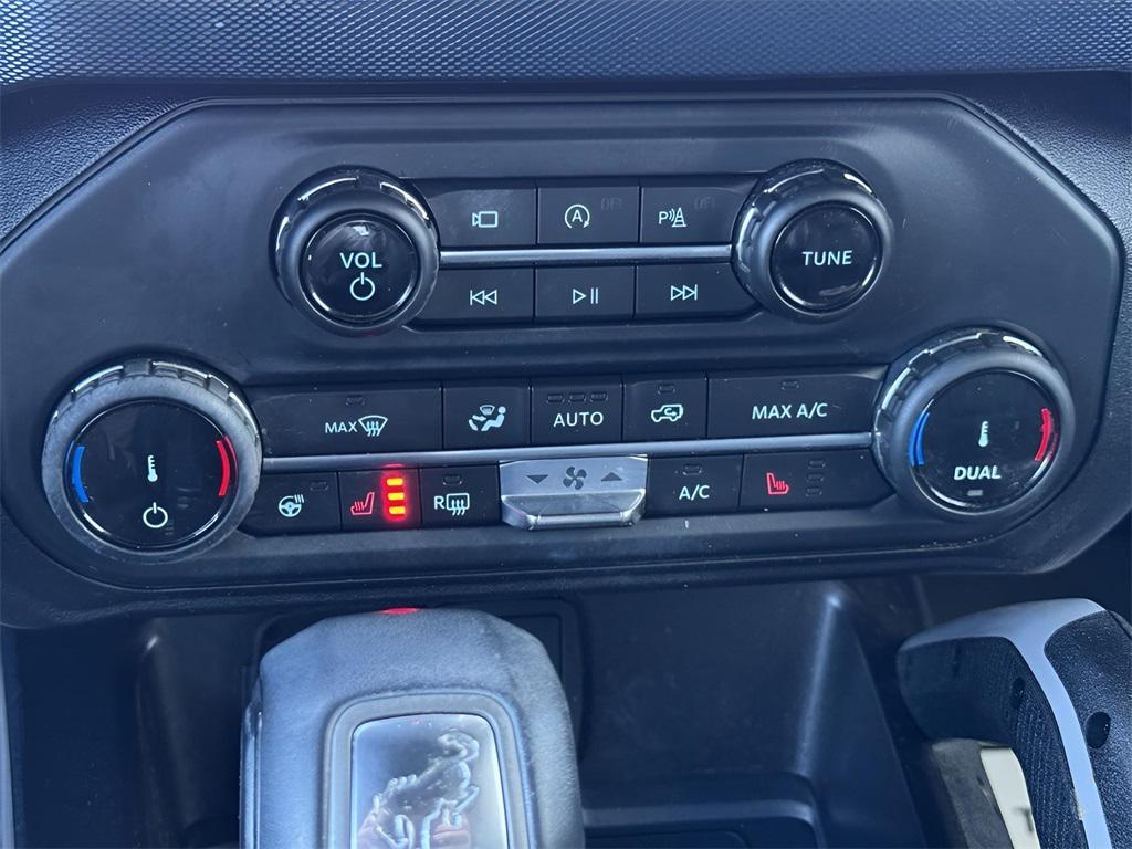 used 2022 Ford Bronco car, priced at $37,782