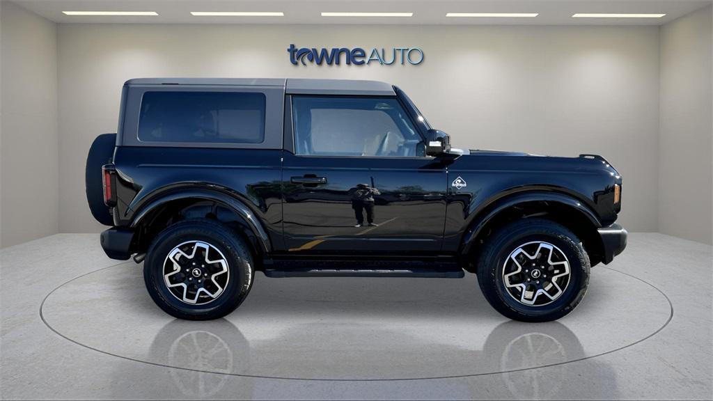 used 2022 Ford Bronco car, priced at $37,782