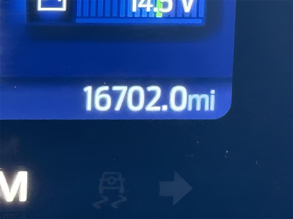 used 2022 Ford Bronco car, priced at $37,782