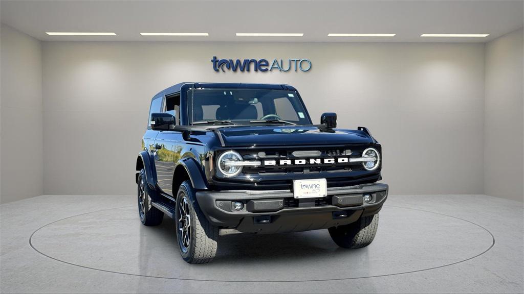 used 2022 Ford Bronco car, priced at $37,782