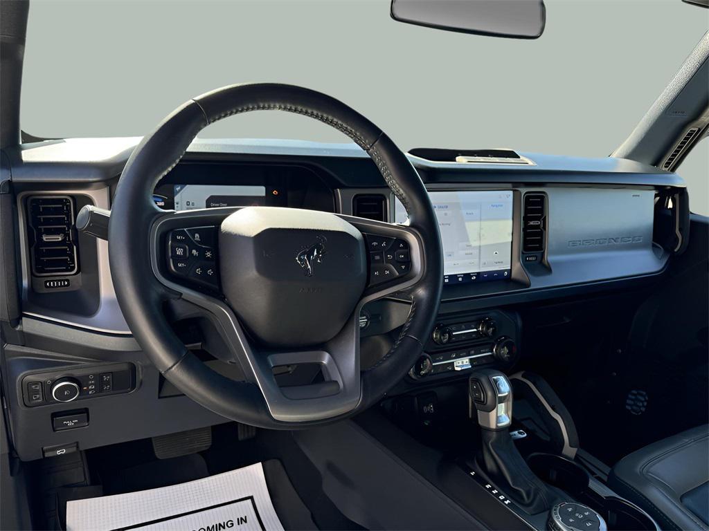 used 2022 Ford Bronco car, priced at $37,782