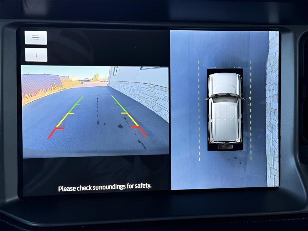 used 2022 Ford Bronco car, priced at $37,782