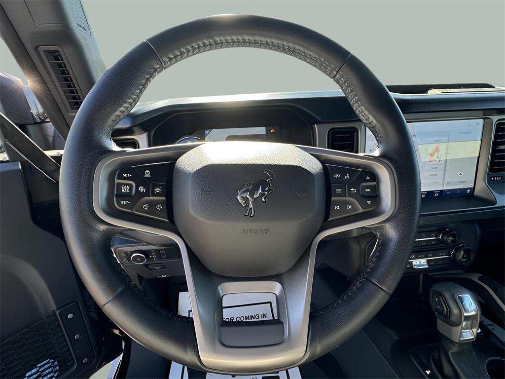 used 2022 Ford Bronco car, priced at $37,782