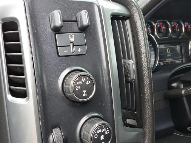 used 2015 Chevrolet Silverado 1500 car, priced at $24,751