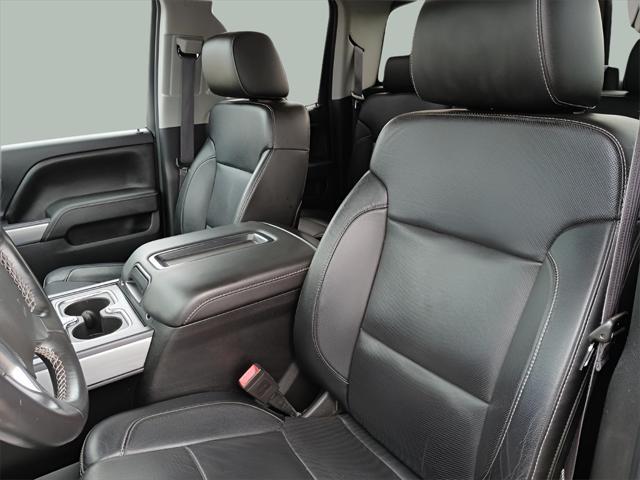 used 2015 Chevrolet Silverado 1500 car, priced at $24,751