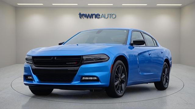 used 2023 Dodge Charger car, priced at $32,039