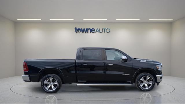 used 2021 Ram 1500 car, priced at $42,520