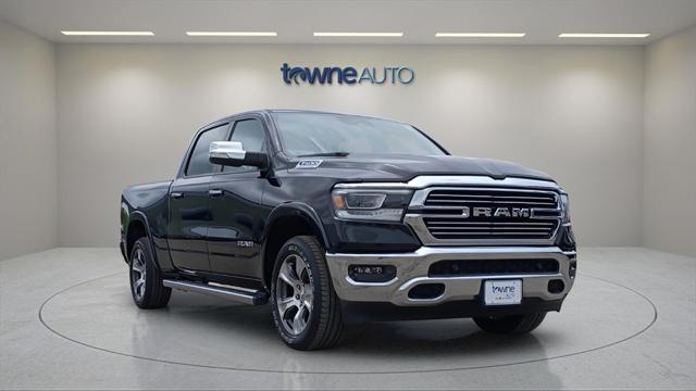used 2021 Ram 1500 car, priced at $42,520