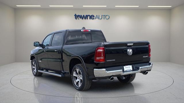 used 2021 Ram 1500 car, priced at $42,520