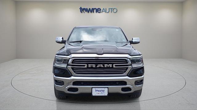 used 2021 Ram 1500 car, priced at $42,520