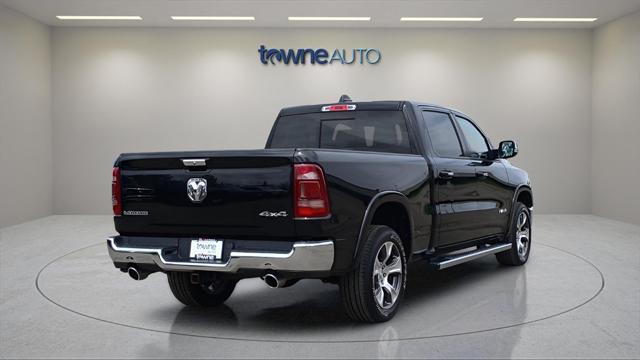 used 2021 Ram 1500 car, priced at $42,520