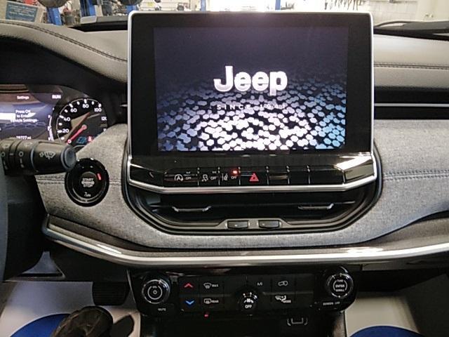 used 2022 Jeep Compass car, priced at $22,261