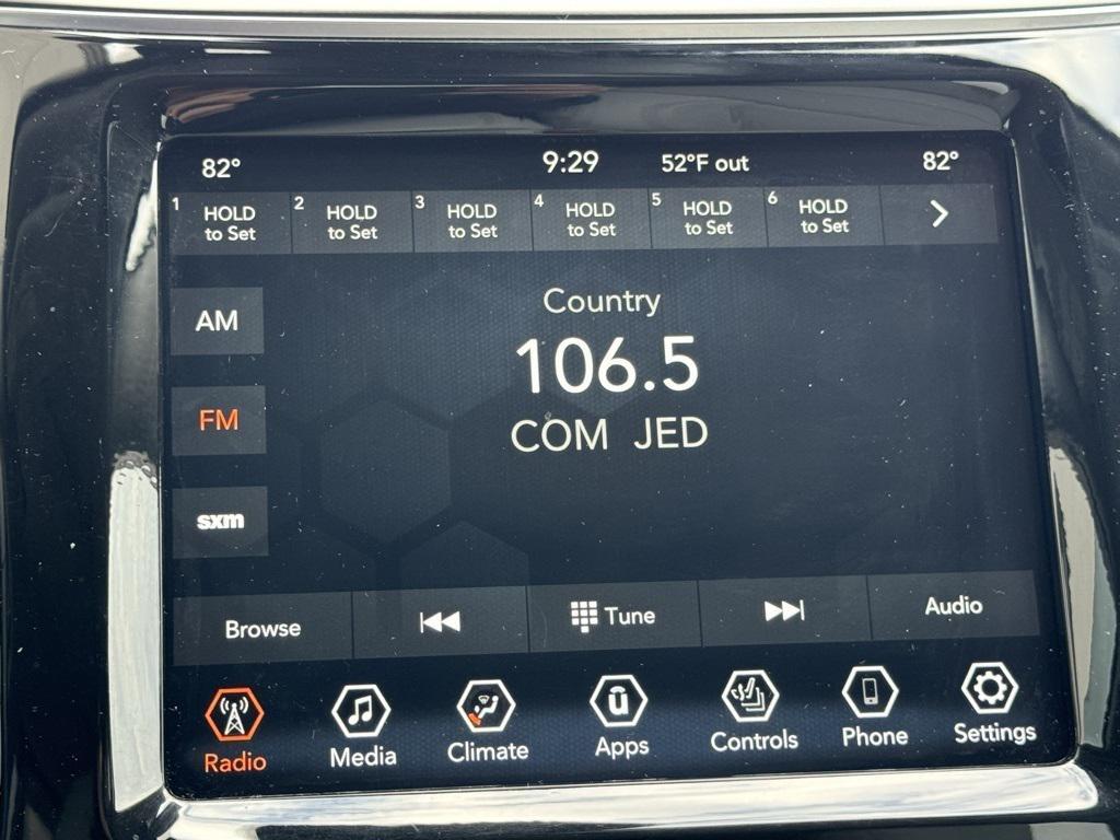 used 2021 Jeep Cherokee car, priced at $19,873