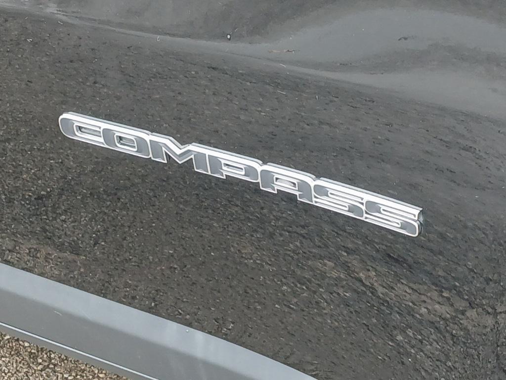 used 2018 Jeep Compass car, priced at $12,987