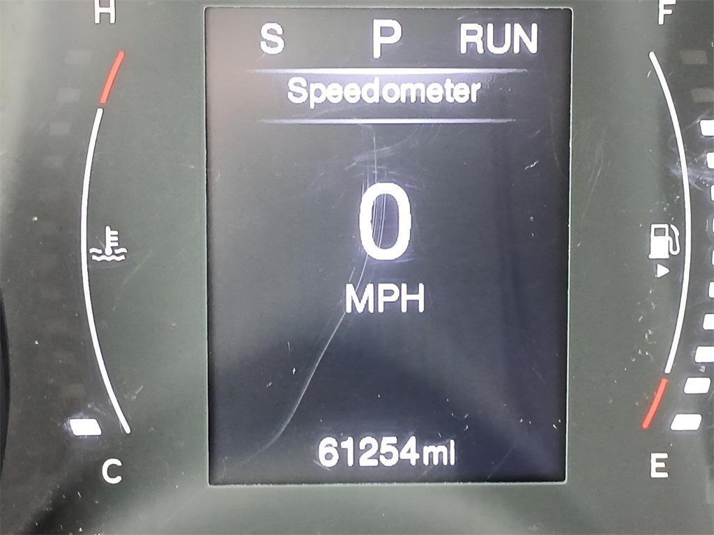 used 2018 Jeep Compass car, priced at $12,987