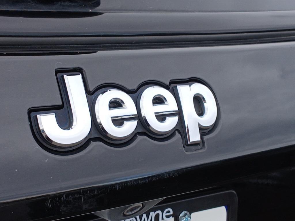 used 2018 Jeep Compass car, priced at $12,987