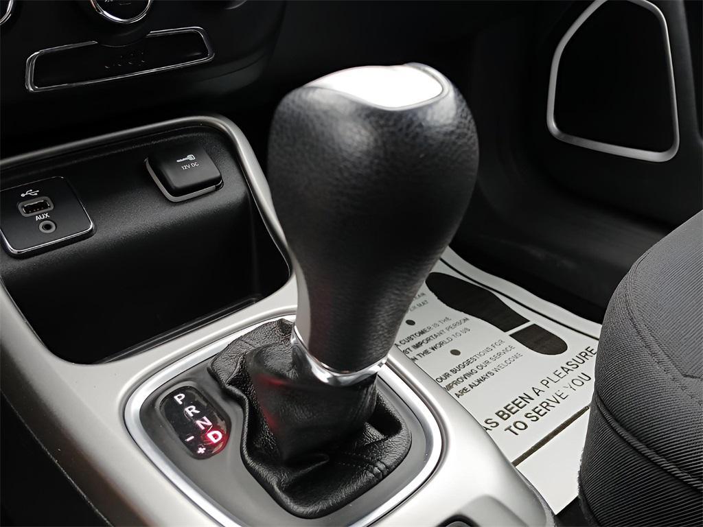 used 2018 Jeep Compass car, priced at $12,987