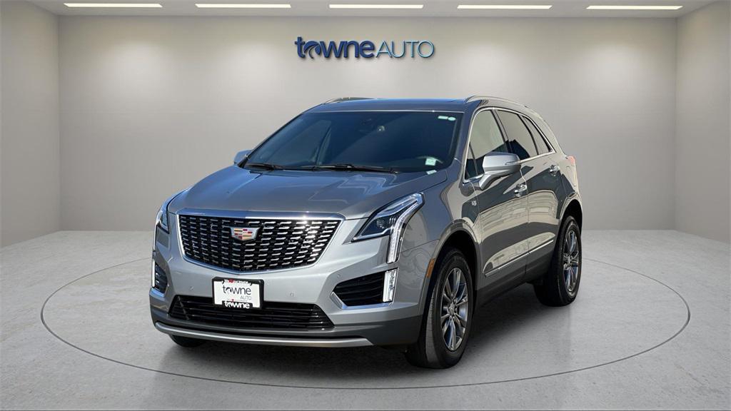 used 2023 Cadillac XT5 car, priced at $30,761
