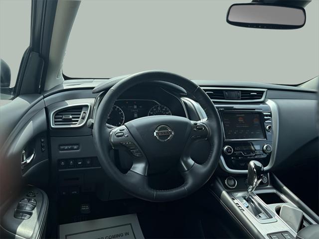 used 2021 Nissan Murano car, priced at $25,851