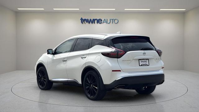 used 2021 Nissan Murano car, priced at $25,851