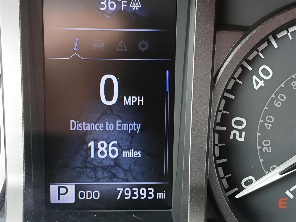 used 2020 Toyota Tacoma car, priced at $30,401