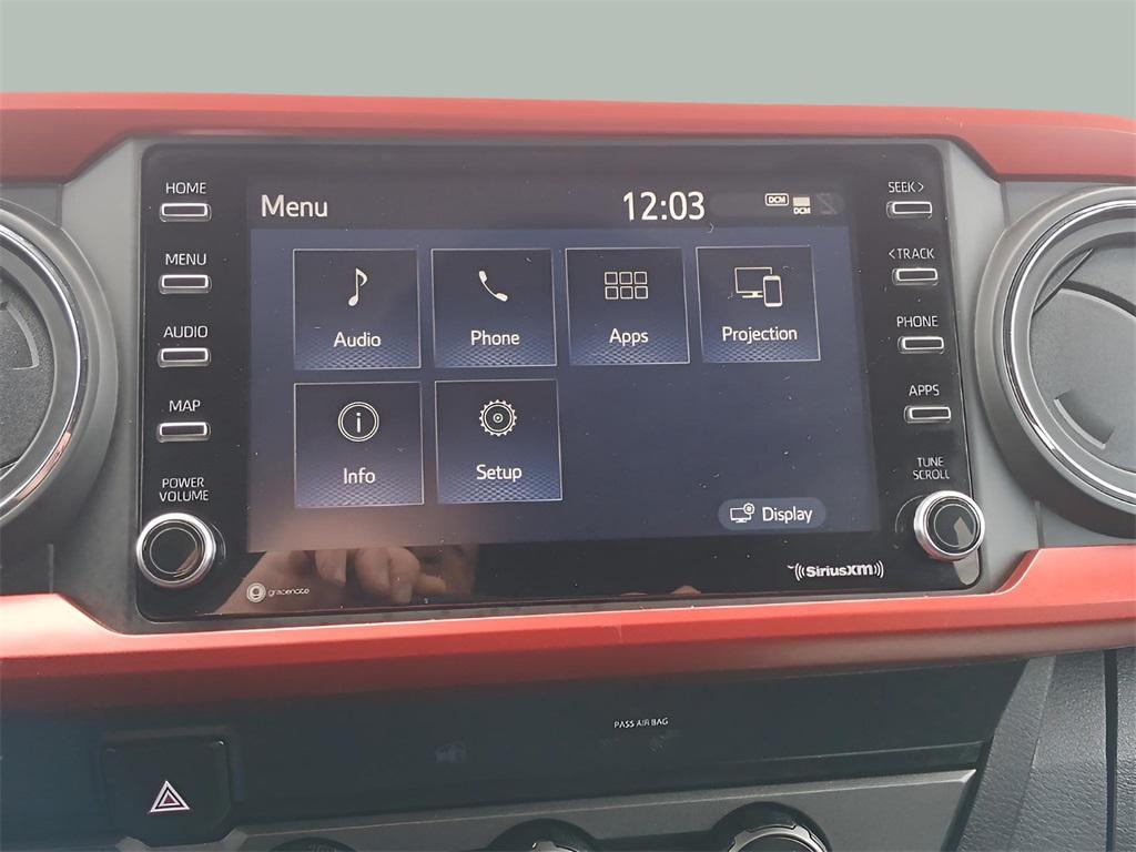 used 2020 Toyota Tacoma car, priced at $30,401