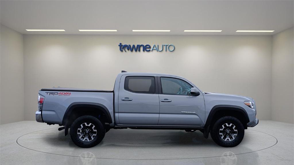 used 2020 Toyota Tacoma car, priced at $30,401