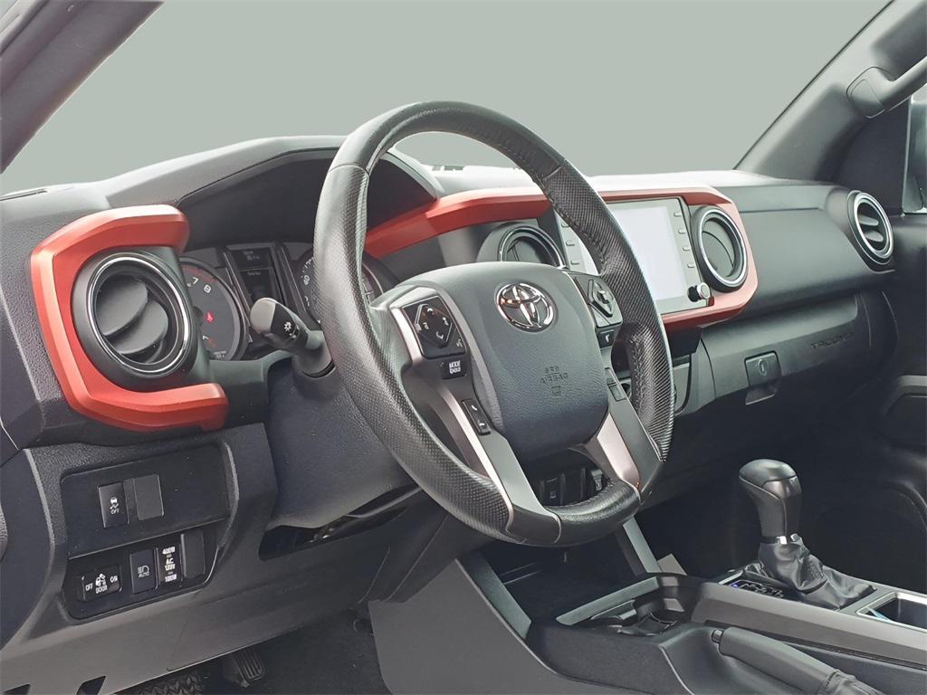 used 2020 Toyota Tacoma car, priced at $30,401