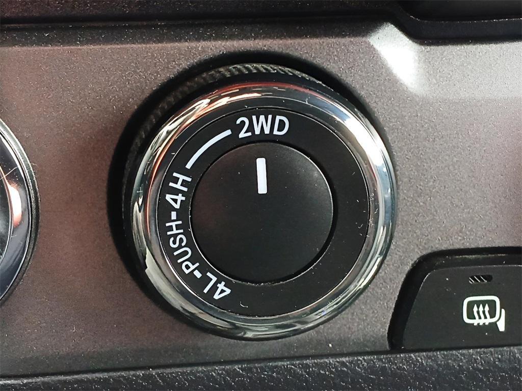 used 2020 Toyota Tacoma car, priced at $30,401