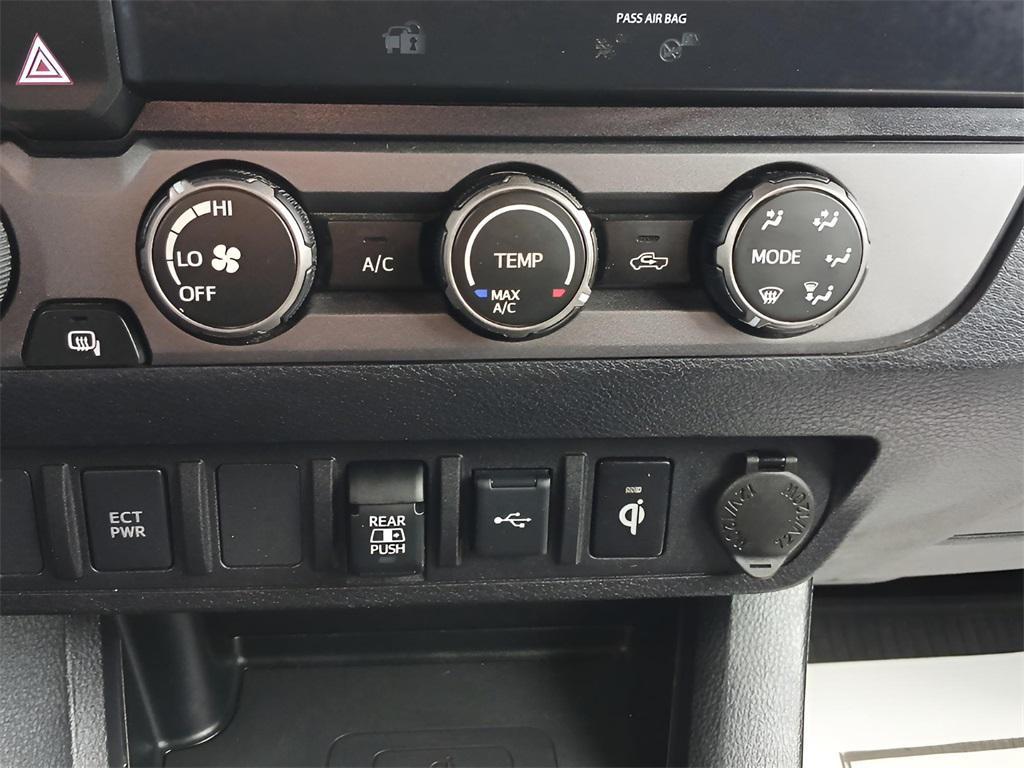 used 2020 Toyota Tacoma car, priced at $30,401