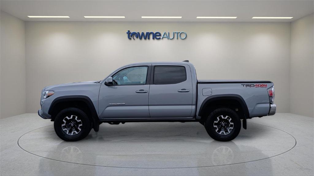 used 2020 Toyota Tacoma car, priced at $30,401