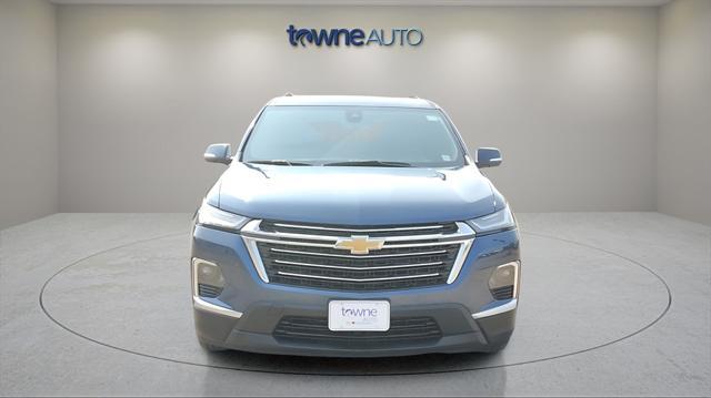 used 2023 Chevrolet Traverse car, priced at $32,187