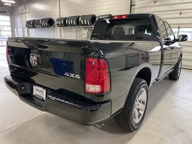 used 2018 Ram 1500 car, priced at $21,987