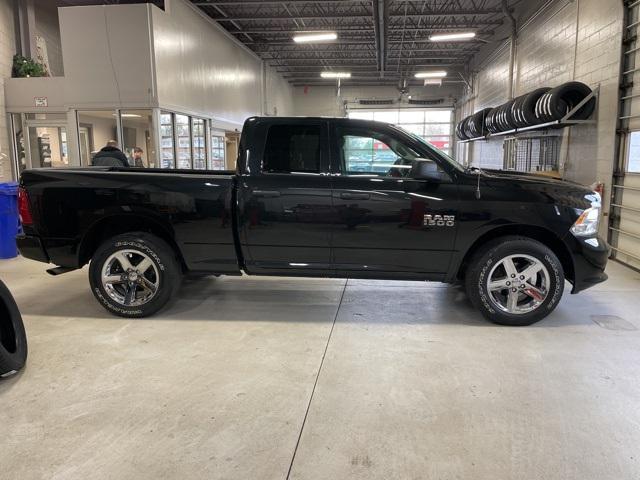 used 2018 Ram 1500 car, priced at $21,987