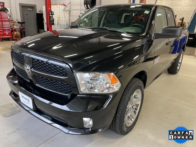 used 2018 Ram 1500 car, priced at $21,987