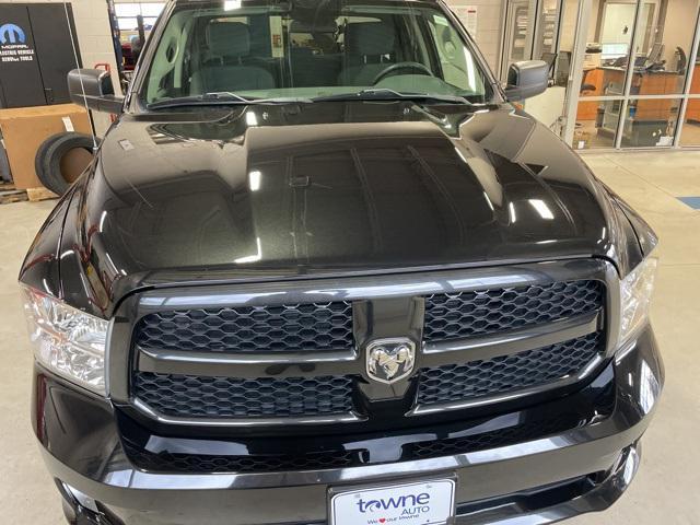 used 2018 Ram 1500 car, priced at $21,987