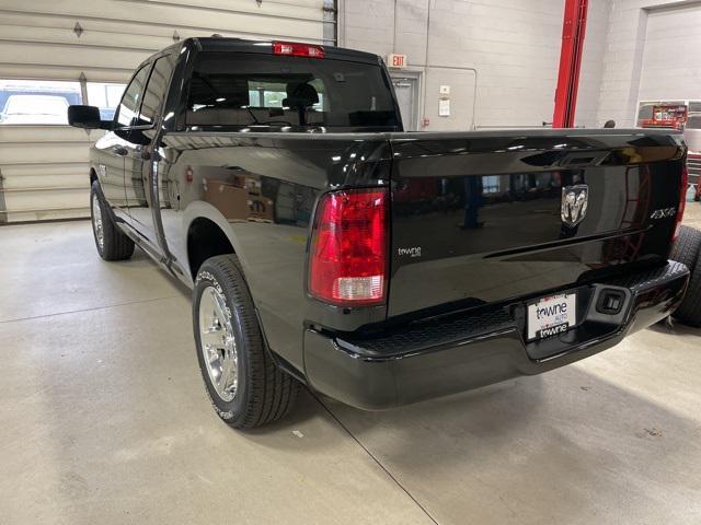 used 2018 Ram 1500 car, priced at $21,987