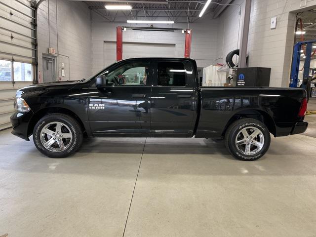 used 2018 Ram 1500 car, priced at $21,987