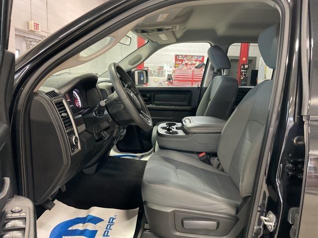 used 2018 Ram 1500 car, priced at $21,987