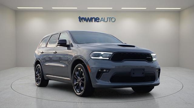 used 2021 Dodge Durango car, priced at $38,351