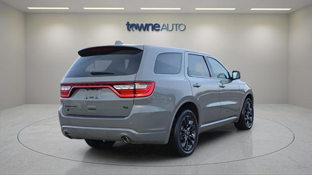 used 2021 Dodge Durango car, priced at $38,351