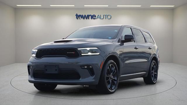 used 2021 Dodge Durango car, priced at $38,351