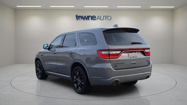 used 2021 Dodge Durango car, priced at $38,351