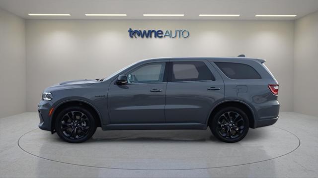 used 2021 Dodge Durango car, priced at $38,351