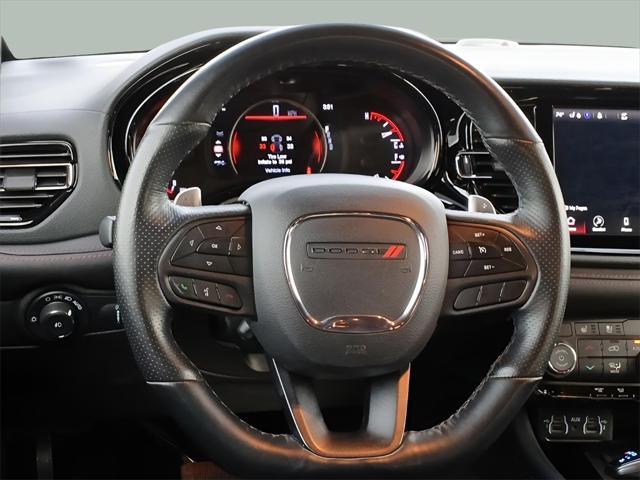 used 2021 Dodge Durango car, priced at $38,351