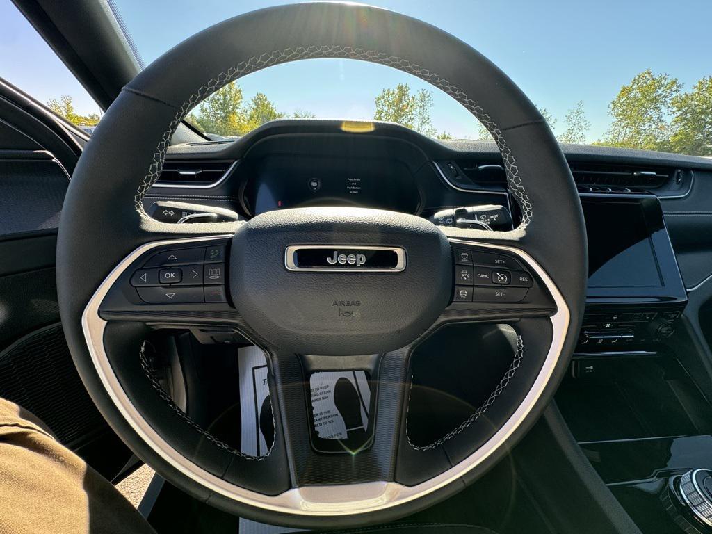 used 2023 Jeep Grand Cherokee L car, priced at $36,507