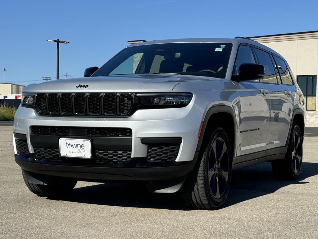 used 2023 Jeep Grand Cherokee L car, priced at $36,507
