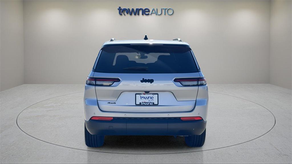 used 2023 Jeep Grand Cherokee L car, priced at $35,924